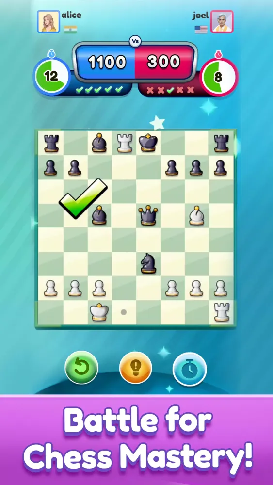 Chess Blitz 스크린샷