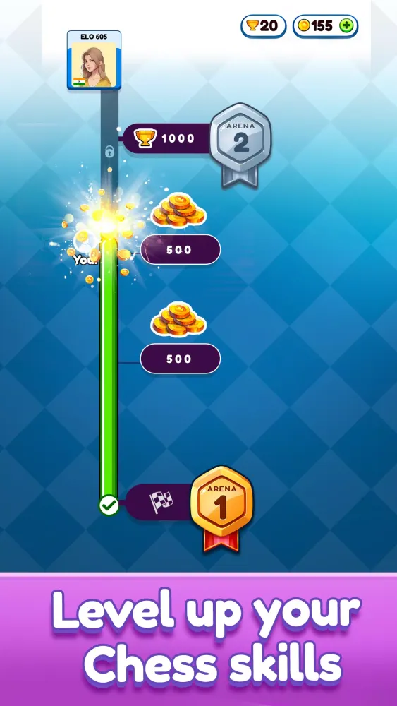 Chess Blitz 스크린샷