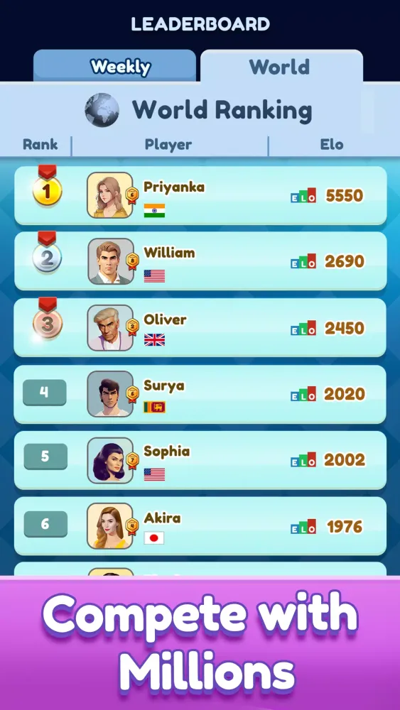 Chess Blitz 스크린샷
