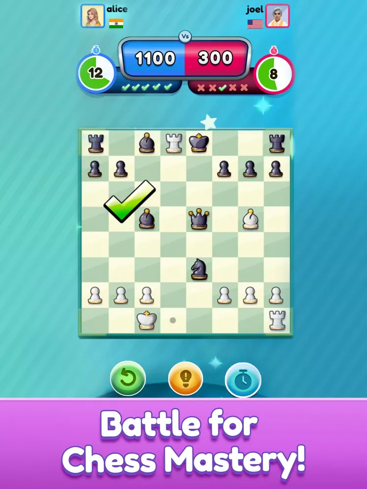 Chess Blitz 스크린샷