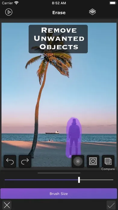 Superimpose AI - BG Editor Ekran Görüntüleri