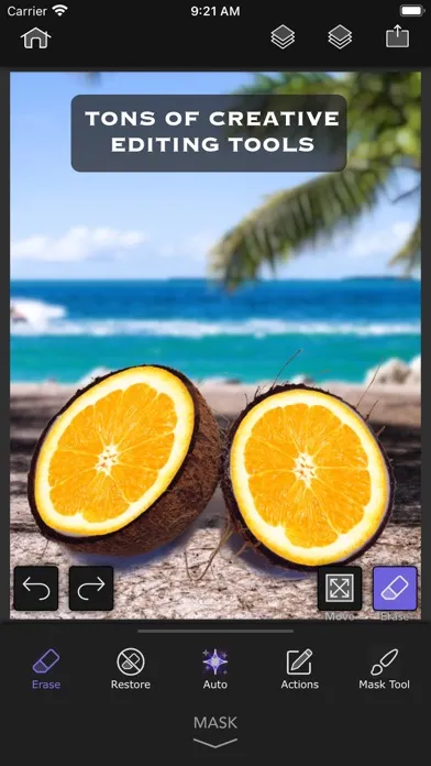 Superimpose AI - BG Editor Ekran Görüntüleri