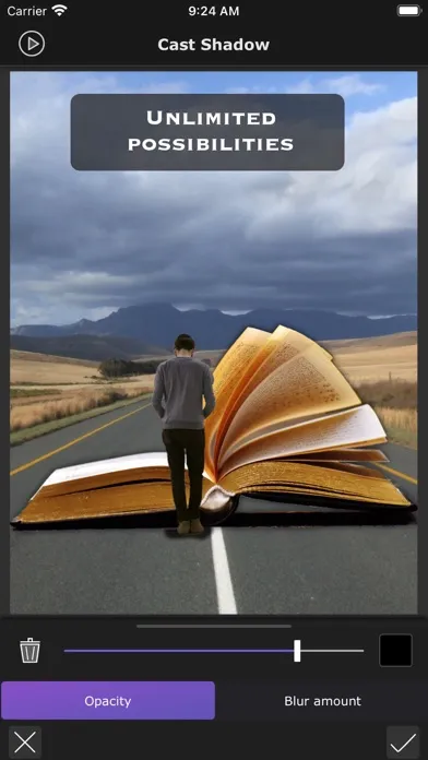 Superimpose AI - BG Editor Ekran Görüntüleri