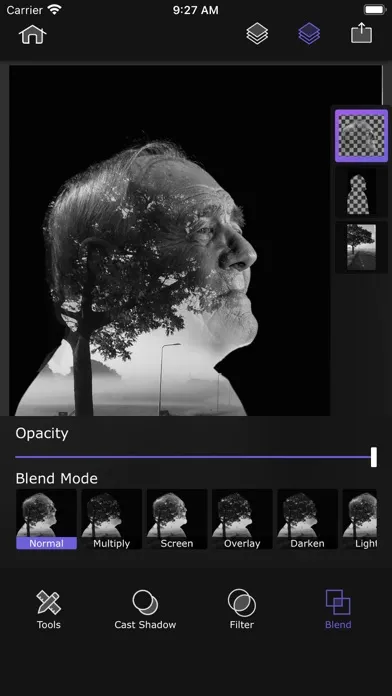 Superimpose AI - BG Editor Ekran Görüntüleri