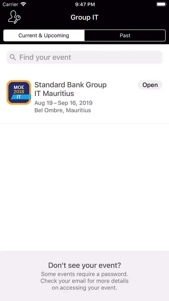Group IT Mauritius应用截图