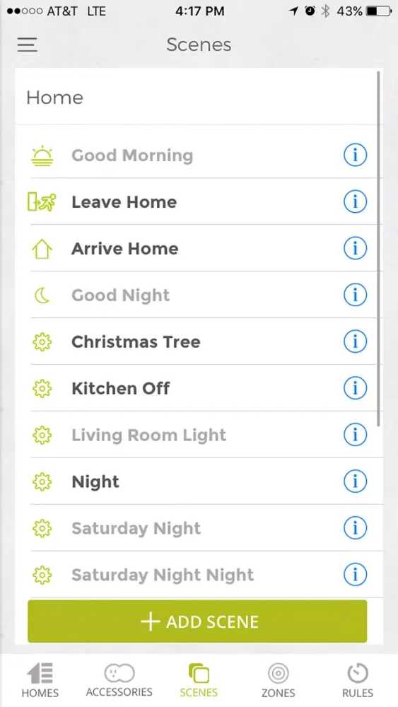 Ảnh chụp màn hình của PureSwitch