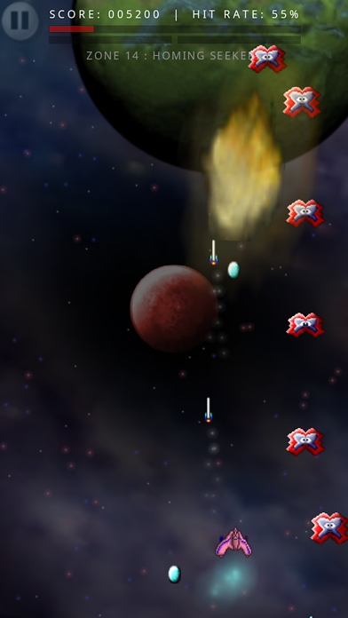 Galaforce Worlds 스크린샷