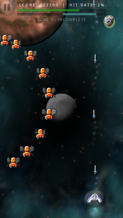 Galaforce Worlds 스크린샷
