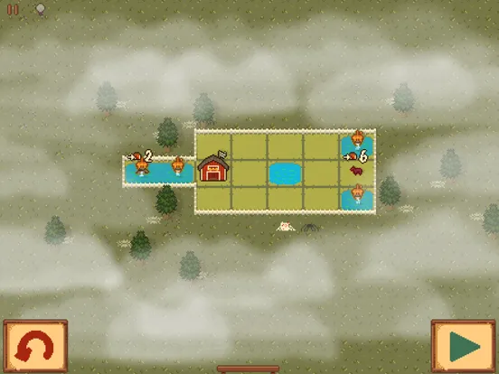 Bale Out iPad  Screenshots