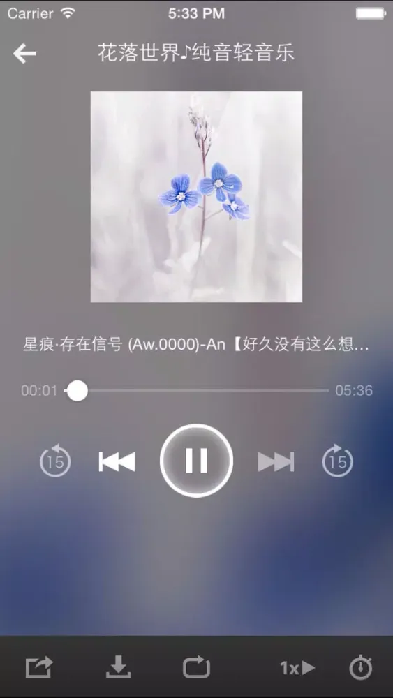 Capturas de tela do 轻音乐排行榜-史上最优美轻音乐欣赏