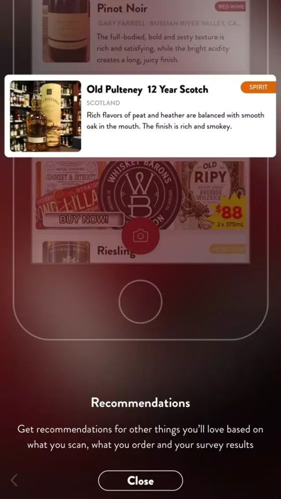 Super King Liquor Screenshots