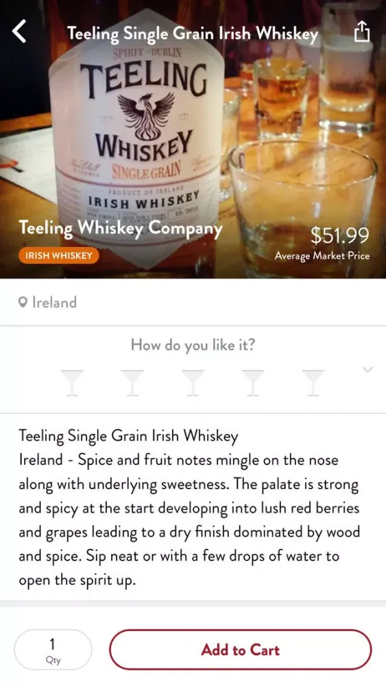 Super King Liquor Screenshots