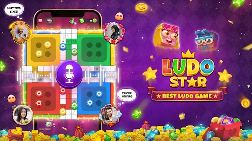 Скриншоты Ludo STAR: Online Dice Game