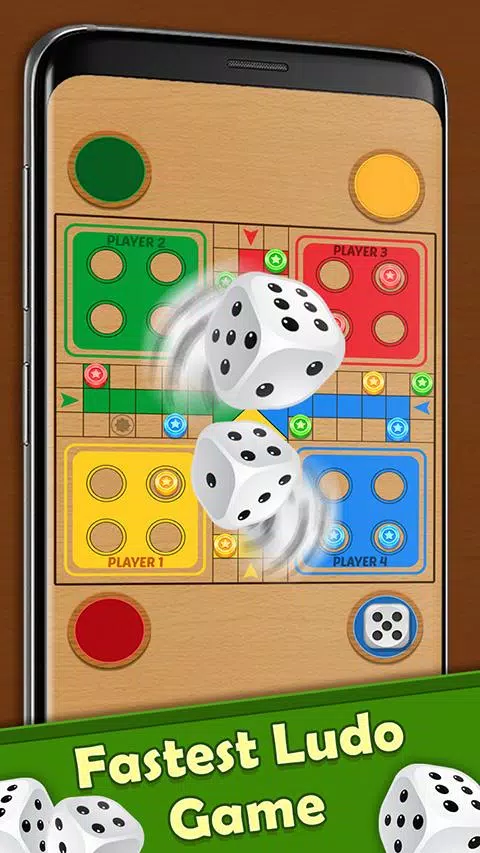 Ludo Chakka Classic Board Game Screenshots