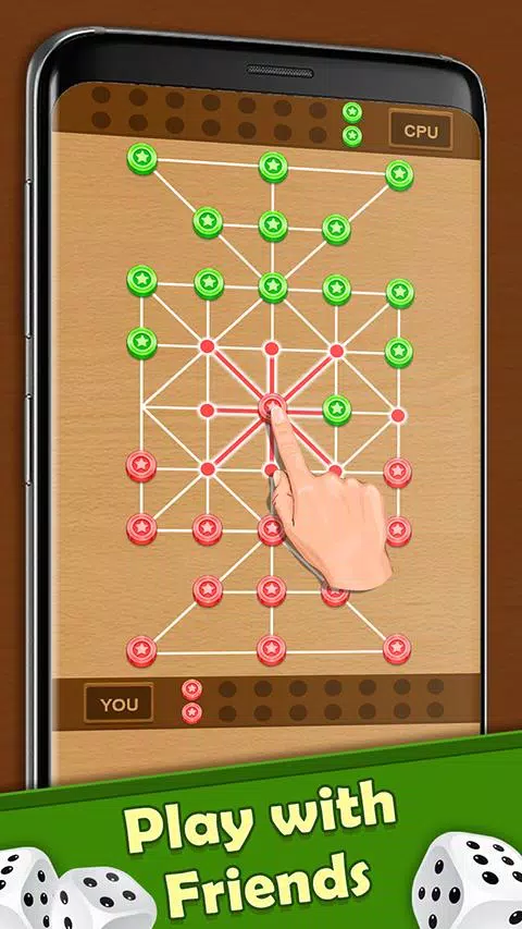 Ludo Chakka Classic Board Game Screenshots