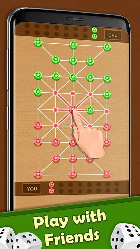 Ludo Chakka Classic Board Game Screenshots
