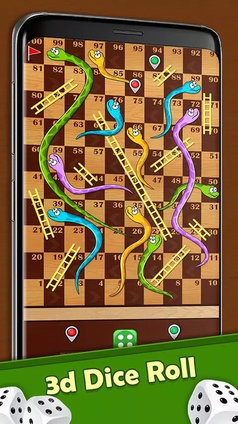 Ludo Chakka Classic Board Game Screenshots