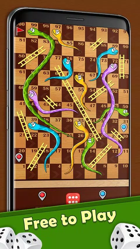 Ludo Chakka Classic Board Game Screenshots