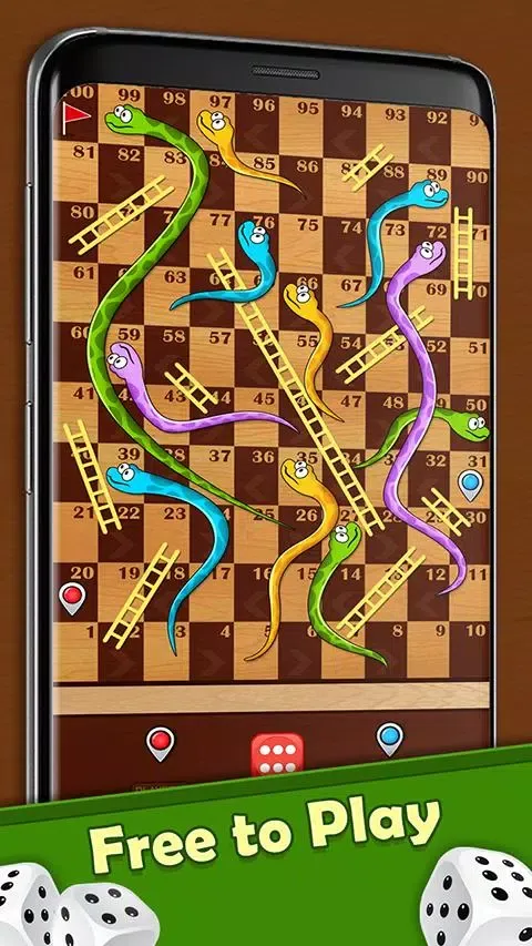 Ludo Chakka Classic Board Game Screenshots