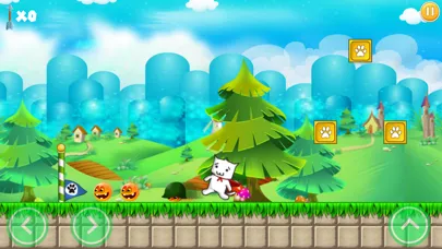 Syobon Action 2 HD : Rage Game應用截圖