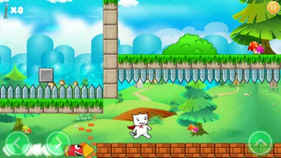 Syobon Action 2 HD : Rage Game應用截圖