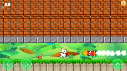 Syobon Action 2 HD : Rage Game應用截圖