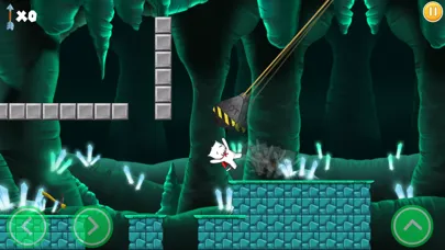 Syobon Action 2 HD : Rage Game應用截圖