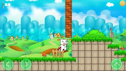Syobon Action 2 HD : Rage Game應用截圖