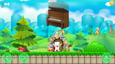 Syobon Action 2 HD : Rage Game應用截圖