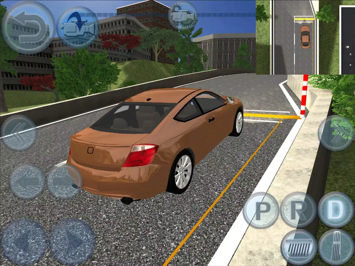 ภาพหน้าจอของ Chinese driver's license iPad 
