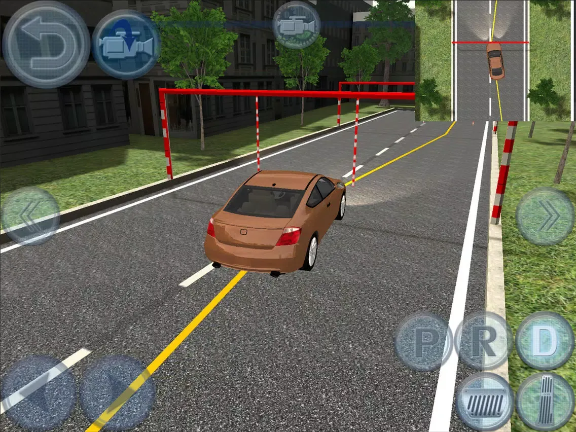 ภาพหน้าจอของ Chinese driver's license iPad 