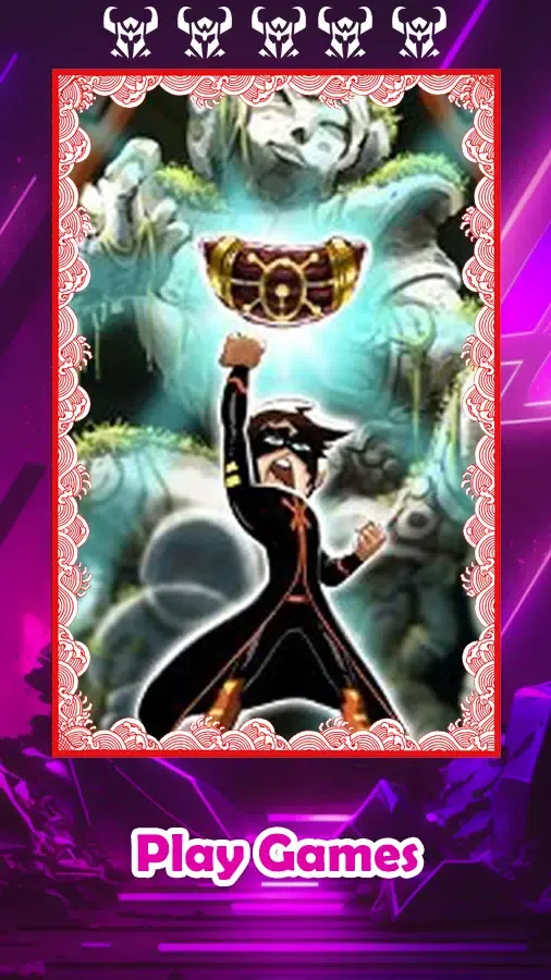 Super Krrish games Screenshots