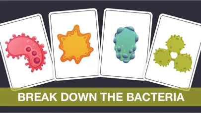 Captures d'écran de Whack-A-Germ | Envoke