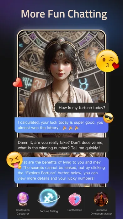 FateMate.ai应用截图