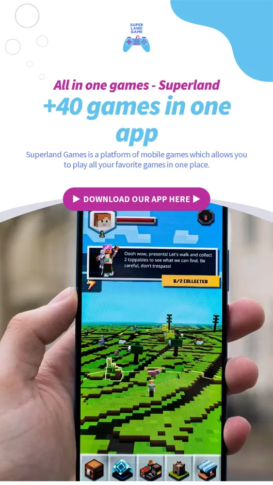 Ảnh chụp màn hình của 100 Games in 1
