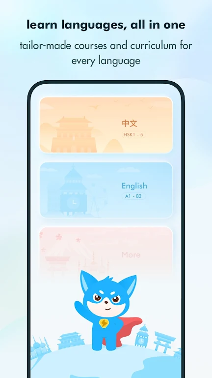 Superlingo: Learn Languages-screenshot-1