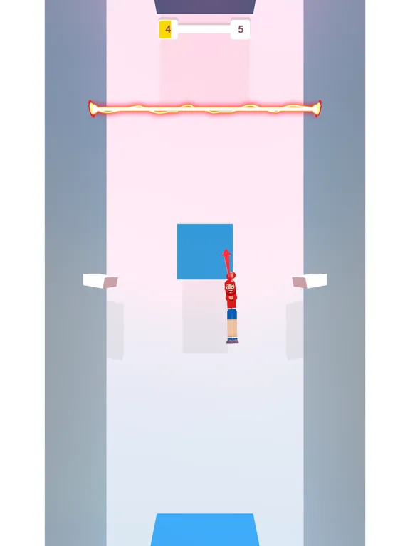 Capturas de tela do Dumb Ways to Jump iPad 