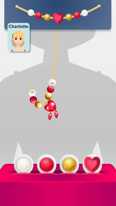 Capturas de tela do Jewellery Designer