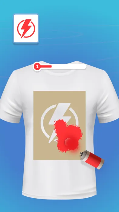 Captures d'écran de Tshirt Store