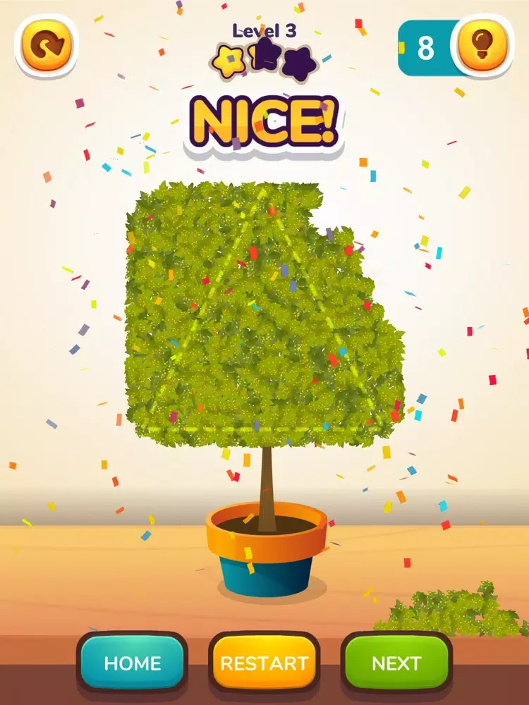 Garden Master iPad  स्क्रीनशॉट