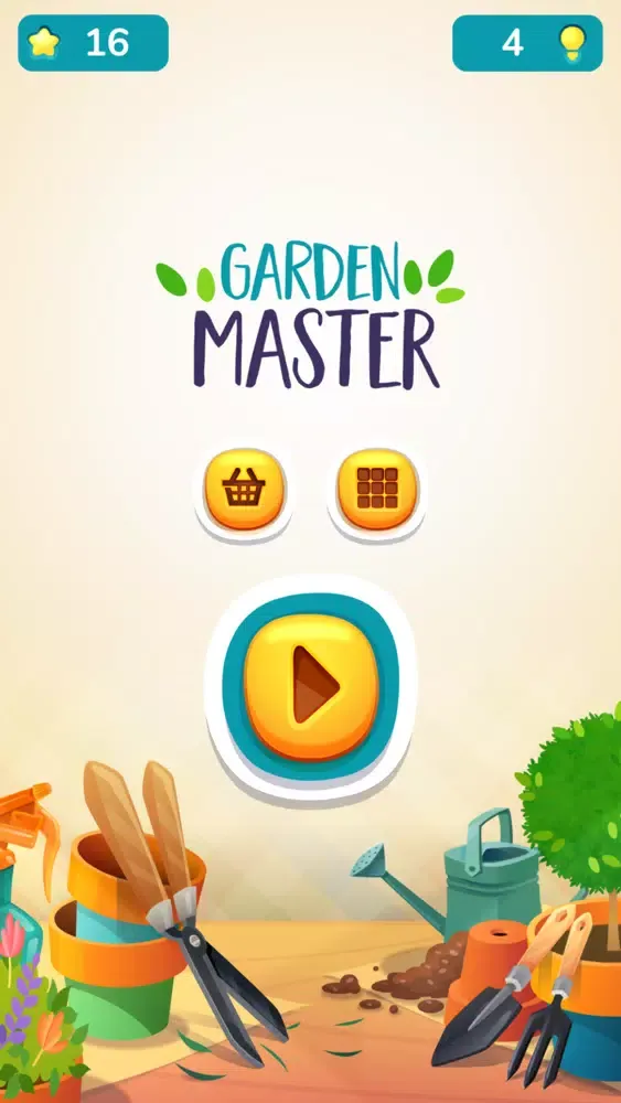 Garden Master स्क्रीनशॉट