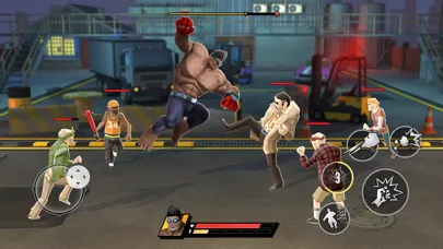 Ảnh chụp màn hình của Hunk Hero