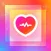 Super Likes Grid for Instagram