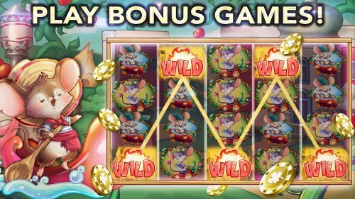 Fast Fortune Slots-screenshot-4