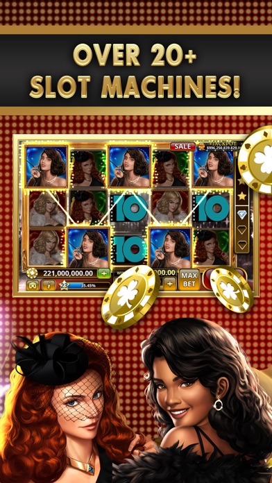 Vegas Rush Slot Machine Games! Screenshots