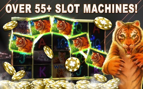 VIP Deluxe Slots-screenshot-4