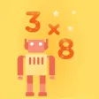Math Multiplication Practice Stickers
