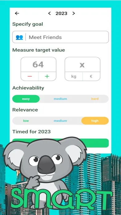 Capturas de pantalla de Enhappy: Achieve your Goals