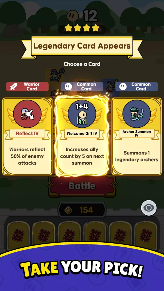 Rolling Legions Ekran Görüntüleri