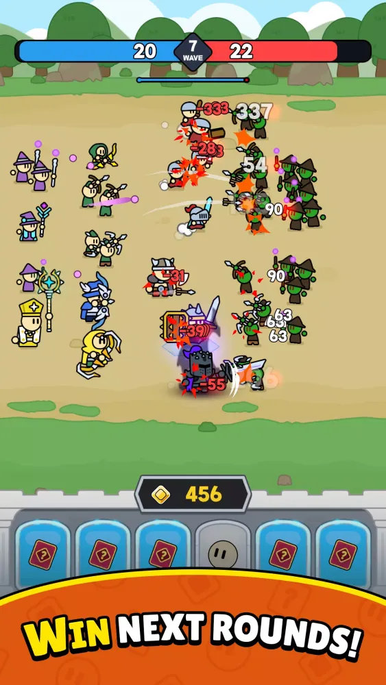 Rolling Legions Ekran Görüntüleri